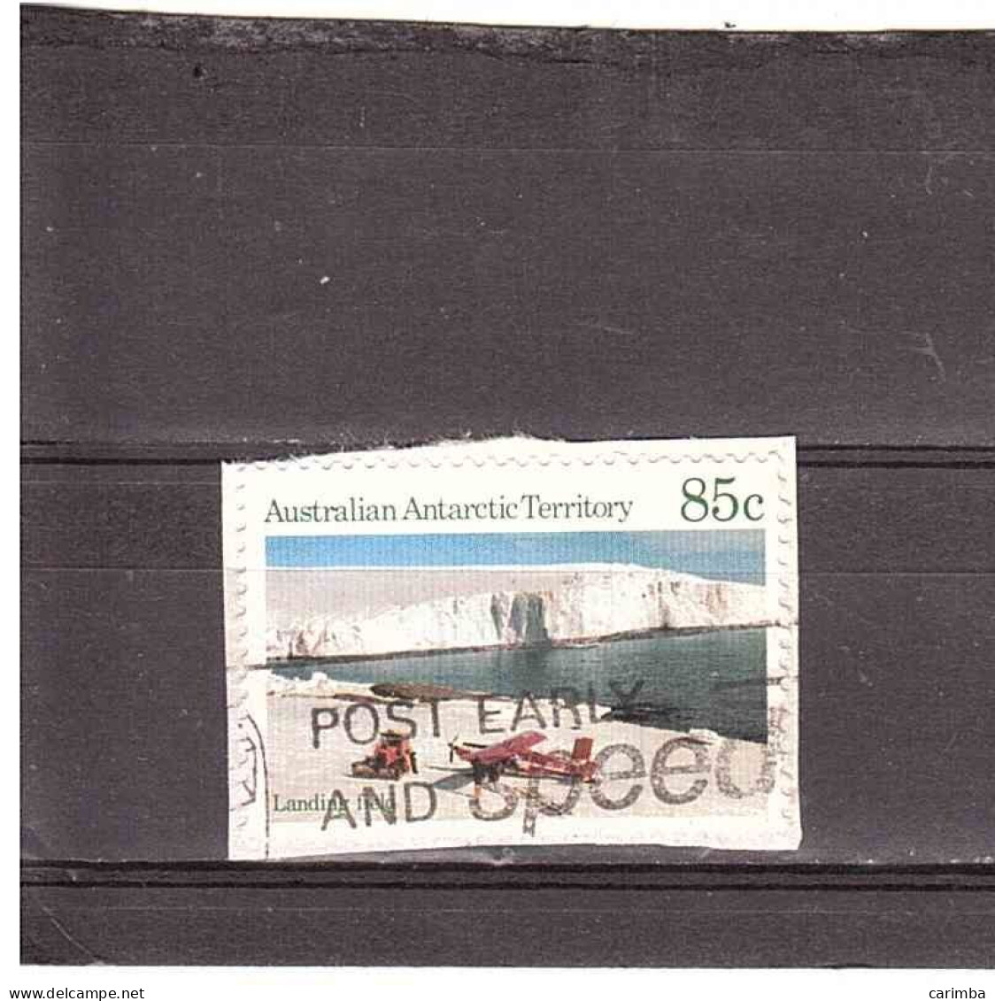 1984 SCENE ARTICHE - Used Stamps