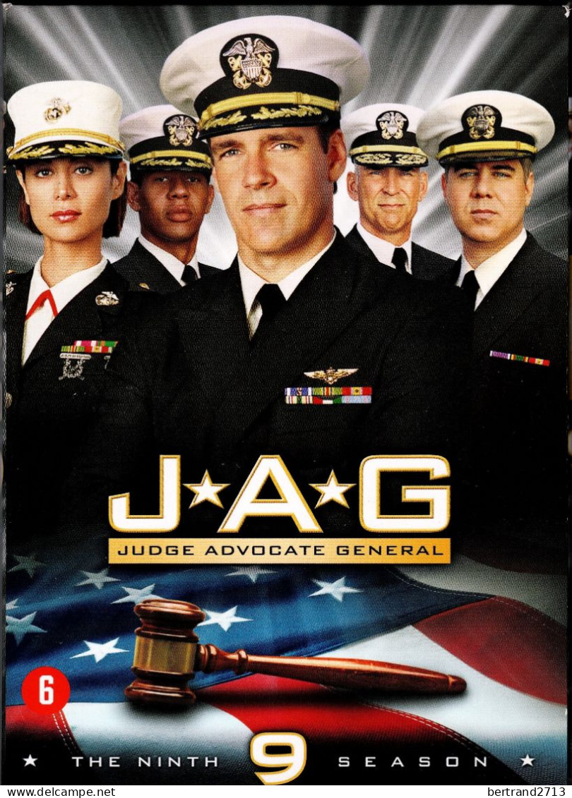 J*A*G Season 9 - Séries Et Programmes TV