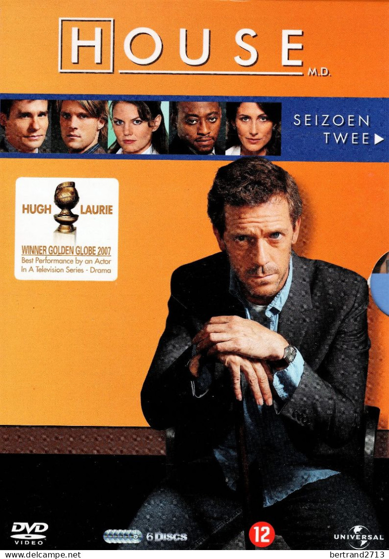 House M.d. Season 2 - TV Shows & Series