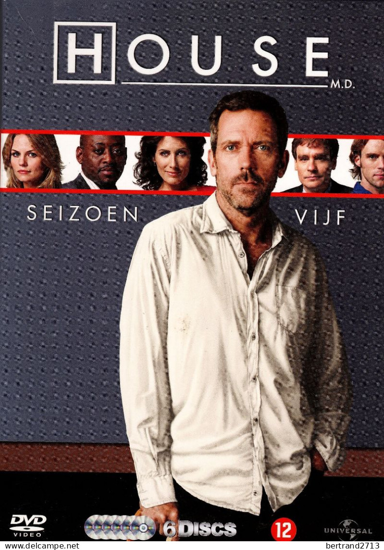 House M.d. Season 5 - TV Shows & Series