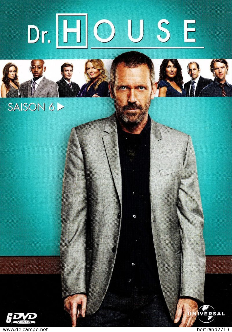 House M.d. Season 6 - Serie E Programmi TV