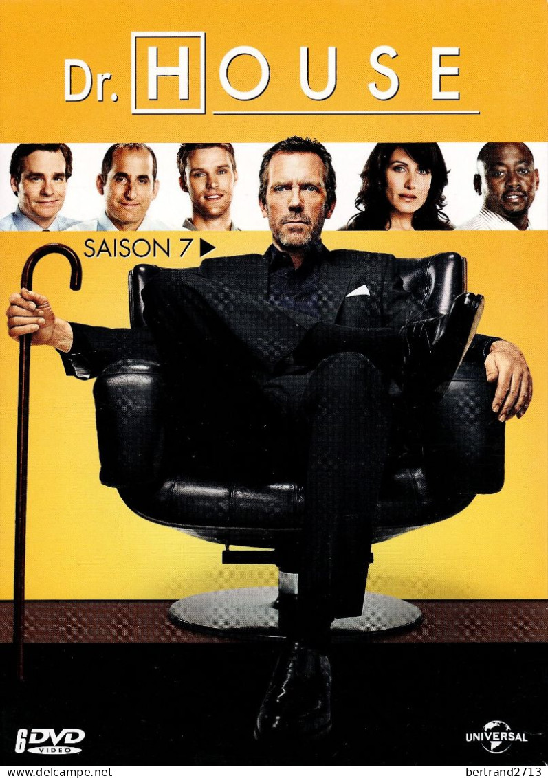 House M.d. Season 7 - TV Shows & Series