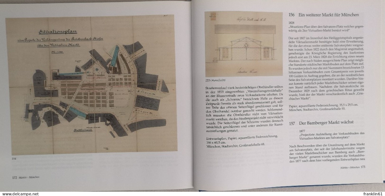 Städte im Aufbruch. München und Moskau 1812 - 1914.