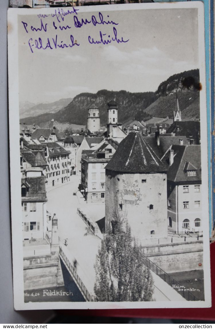 FELDKIRCH  -          -              1927 - Feldkirch