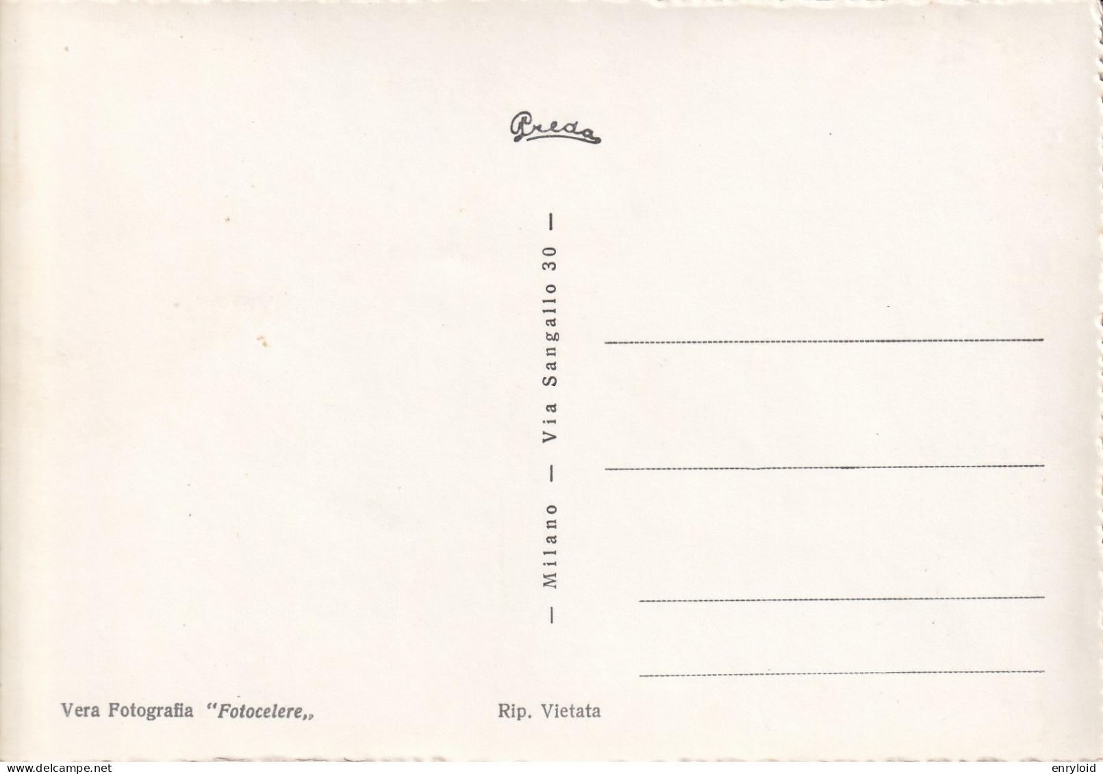 Lecco Vedutine - Lecco