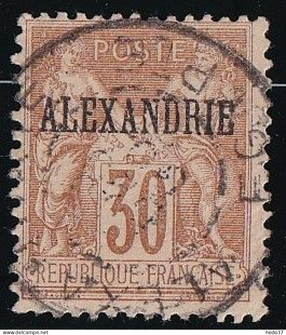 Alexandrie N°12 - Oblitéré - TB - Gebraucht