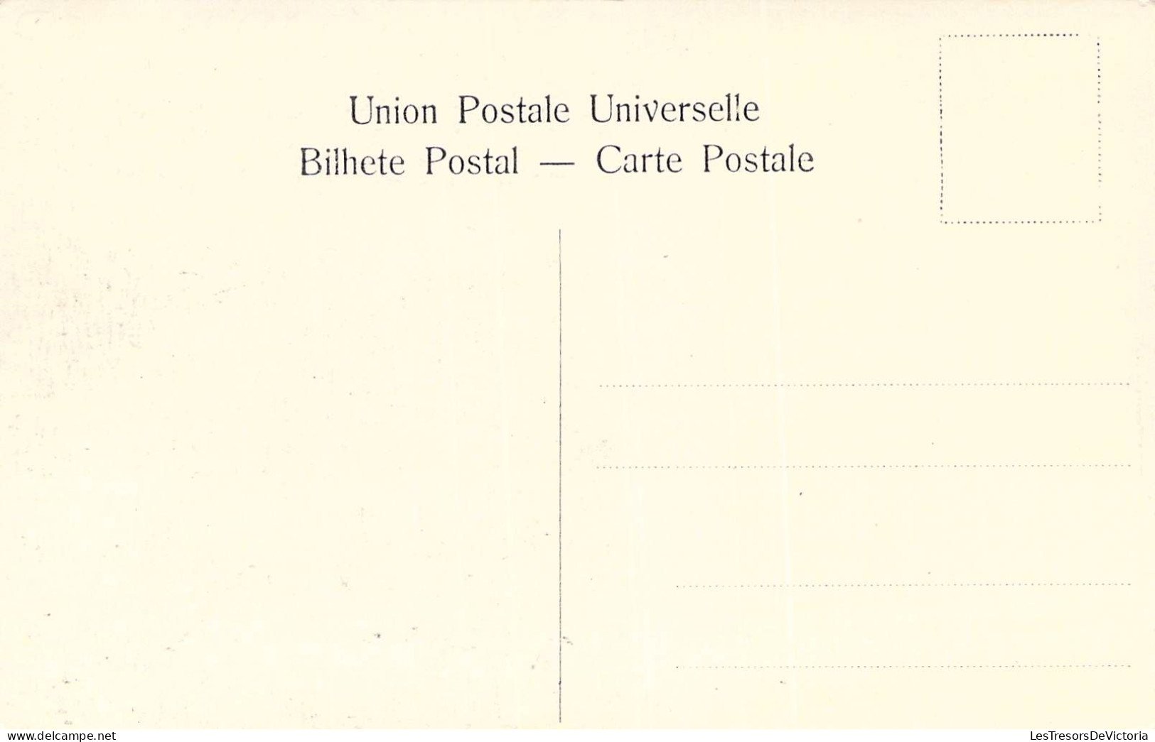 AFRIQUE - CAP VERT - Ribeira Bote - Carte Carnet - Carte Postale Ancienne - Cap Verde