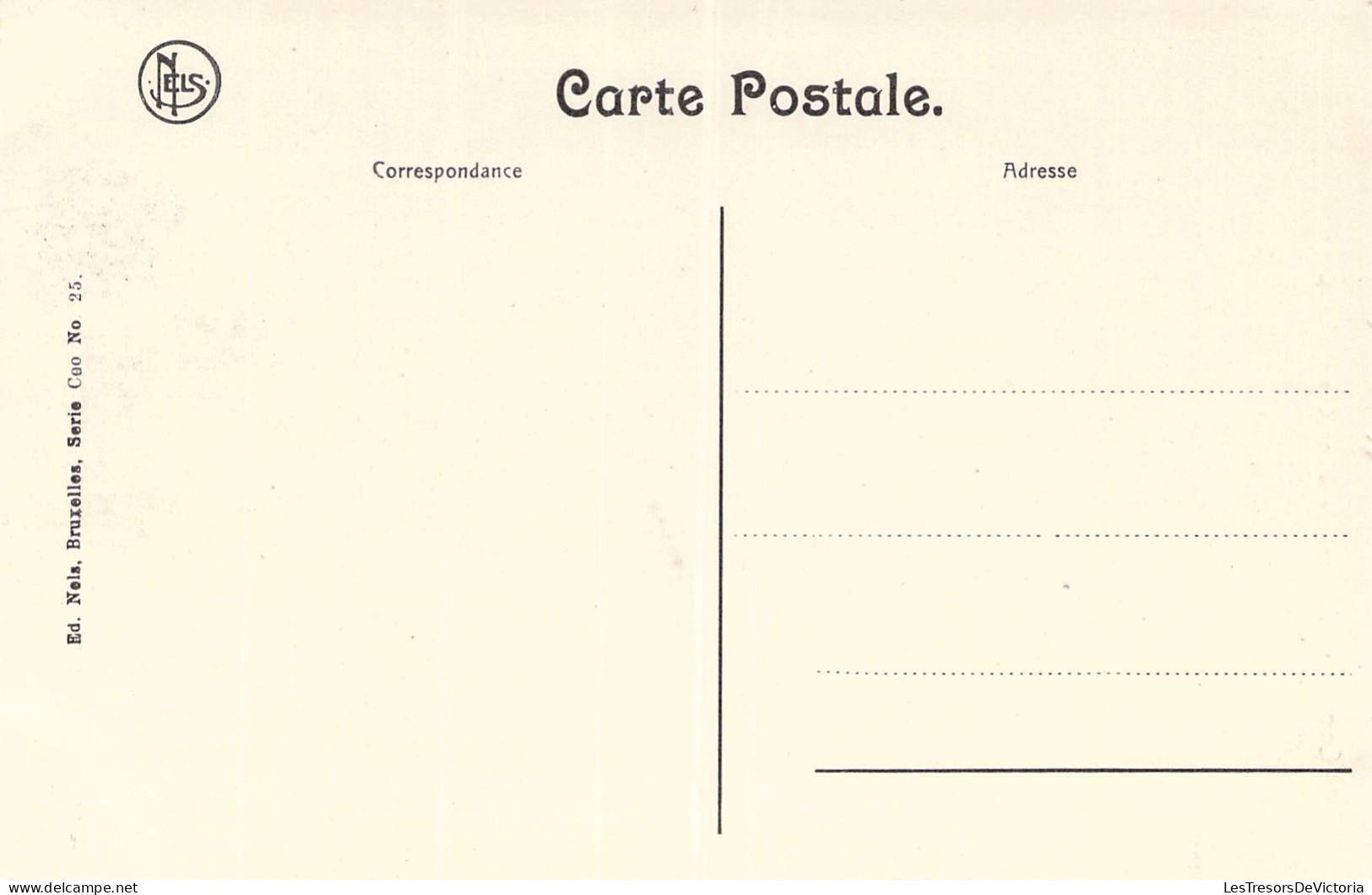 BELGIQUE - COO - Panorama De Grand Coo Et Petit Coo - Ed Nels - Carte Postale Ancienne - Andere & Zonder Classificatie