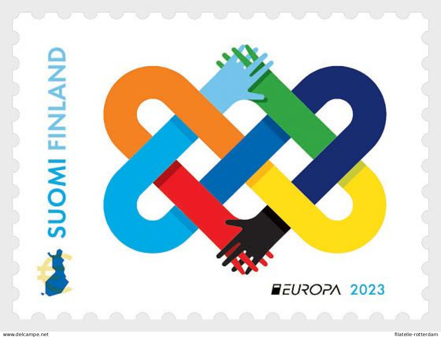 Finland - Postfris / MNH - Europa, Peace 2023 - Nuovi