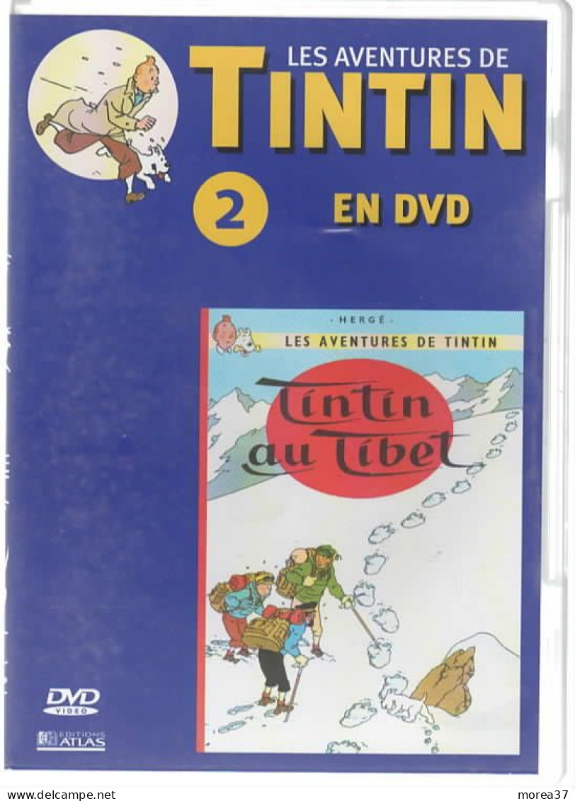 Les Aventures De TINTIN   TINTIN Au Tibet   N°2  C42 - Concert En Muziek