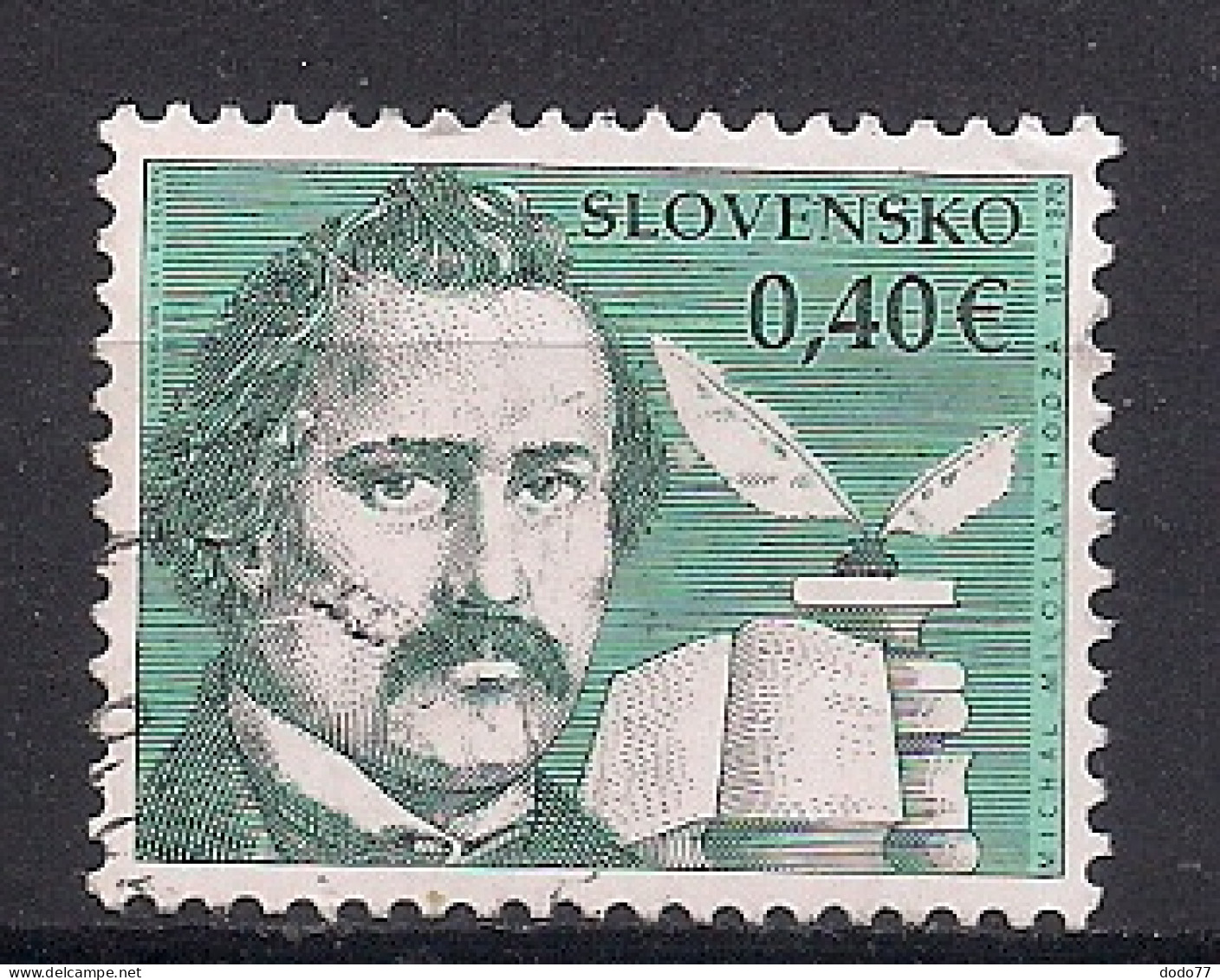 SLOVAQUIE   ANNEE  2011   OBLITERE - Used Stamps