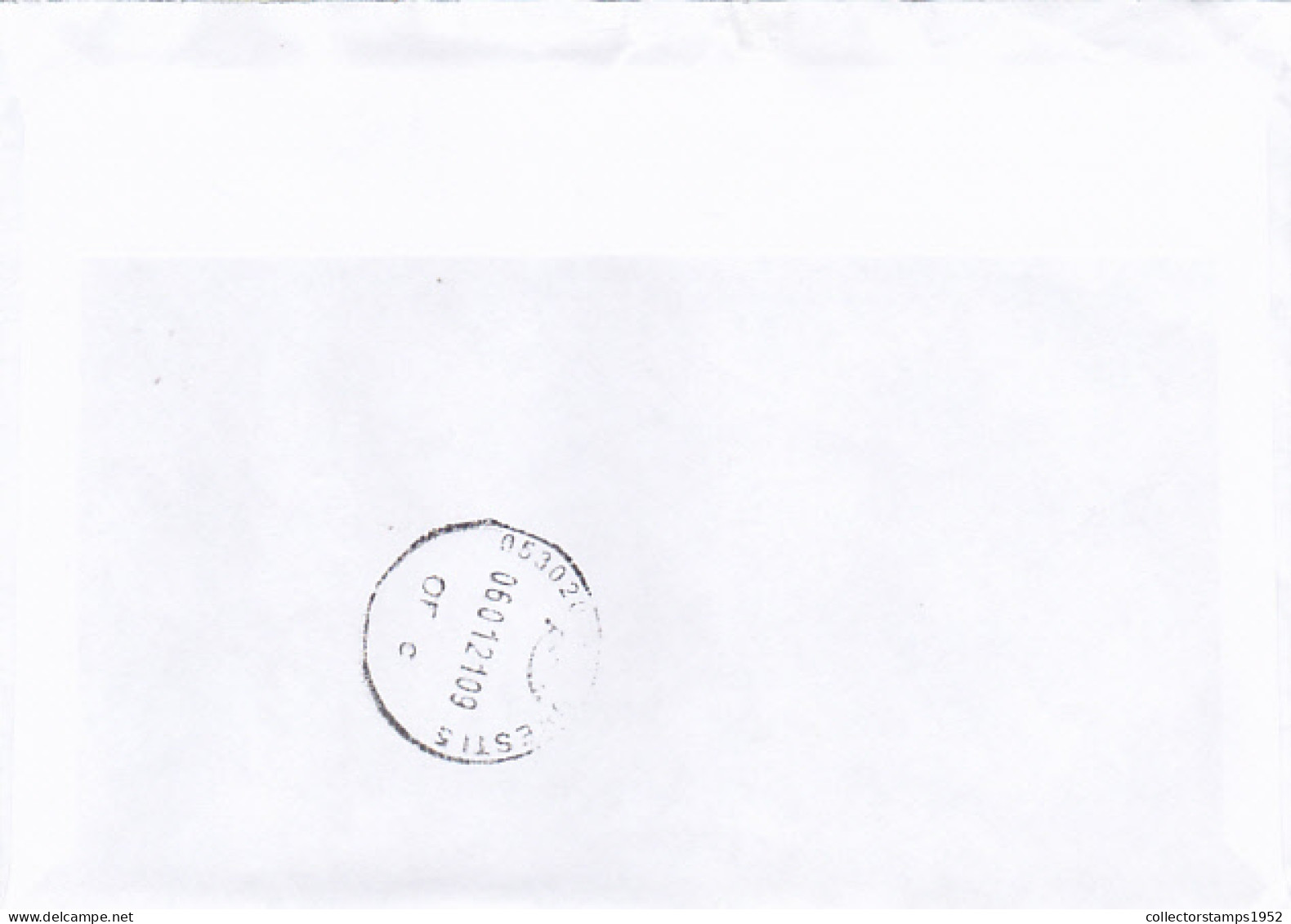 PEASANT MUSEUM, BRUKENTHAL MUSEUM, FINE STAMPS ON REGISTERED COVER, 2021, ROMANIA - Storia Postale