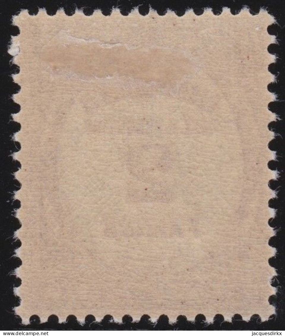 France  .  Y&T   .    Taxe  62  (2 Scans)     .   *   .    Neuf Avec Gomme - 1859-1959 Mint/hinged