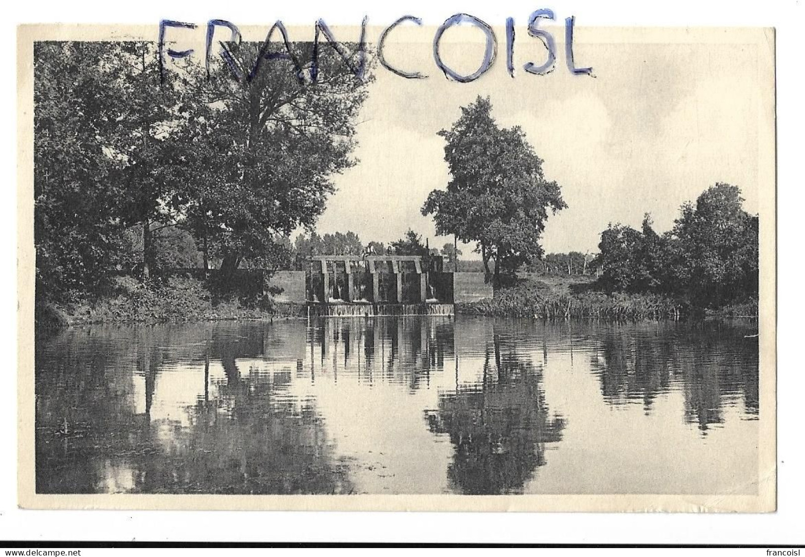 Kasterlee. Watermolen (moulin à Eau) - Kasterlee