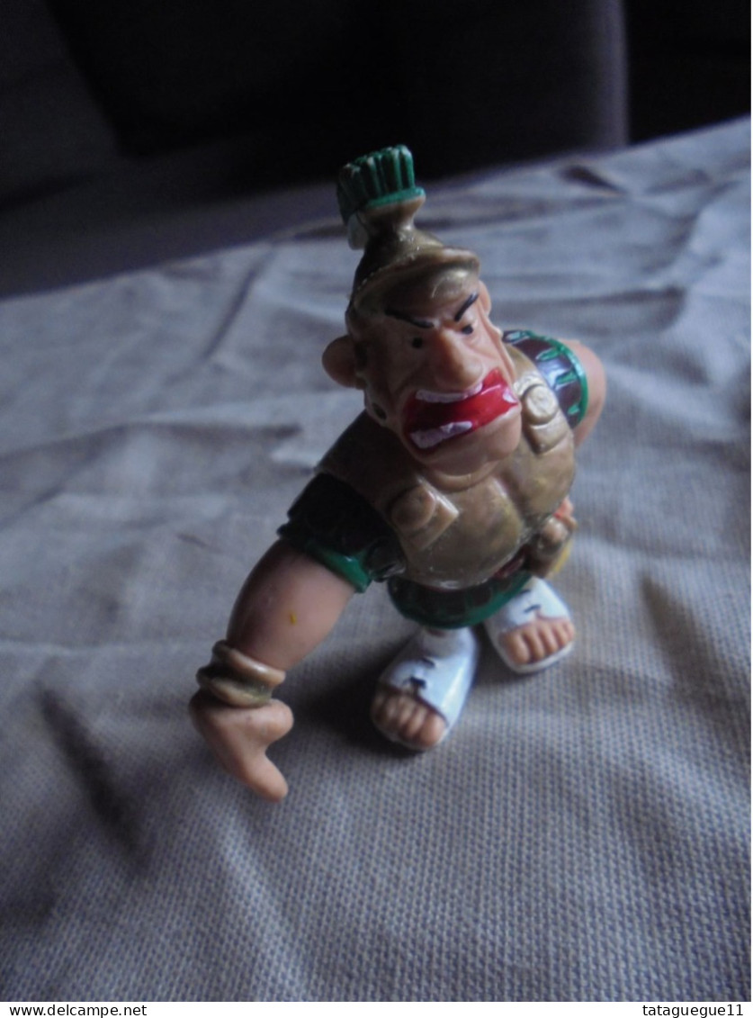 Vintage - Figurine Romain d'Astérix & Obélix Goscinny/Uderzo Comics Spain