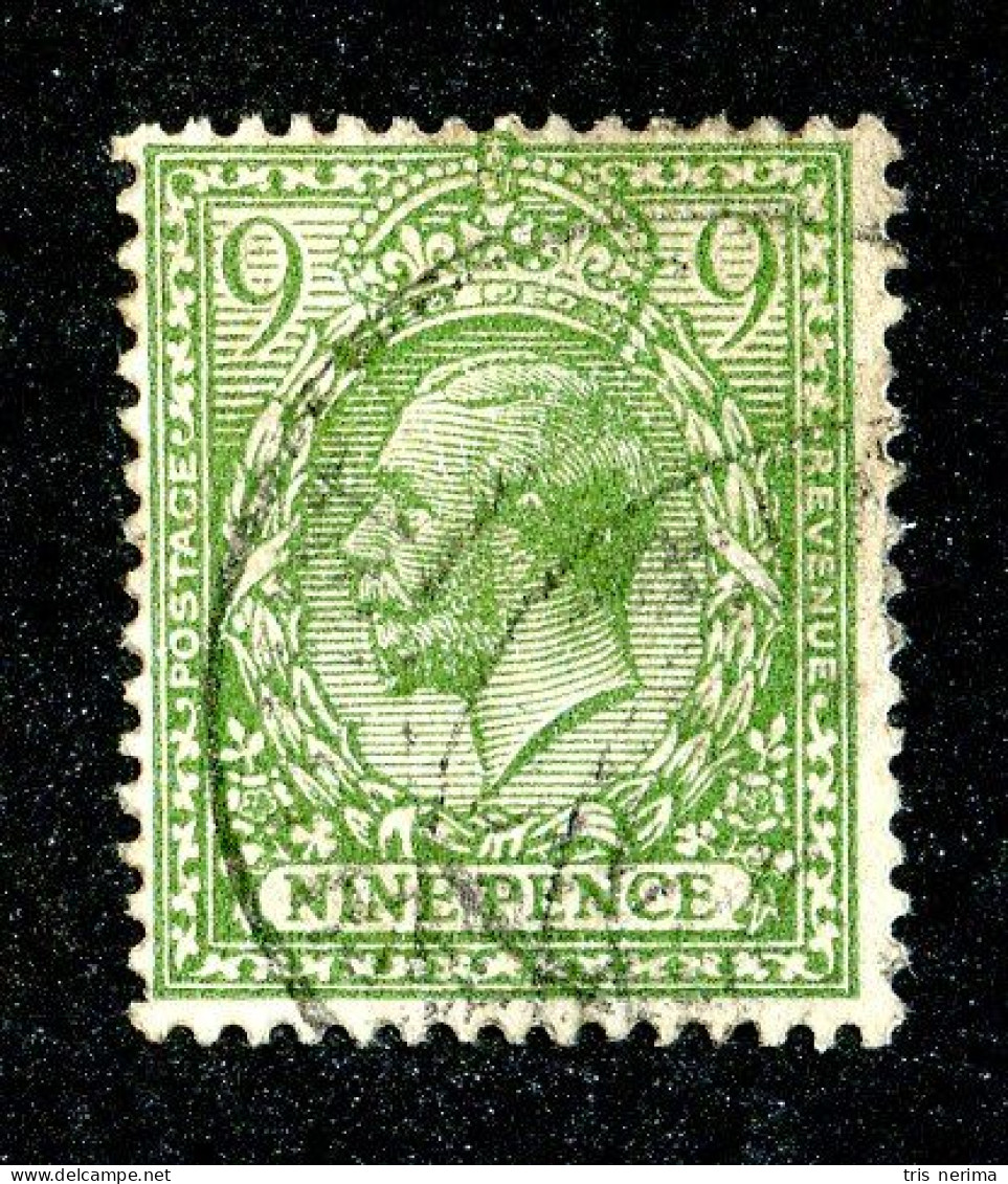 531 GBx 1924 Scott 198 Used (Lower Bids 20% Off) - Neufs