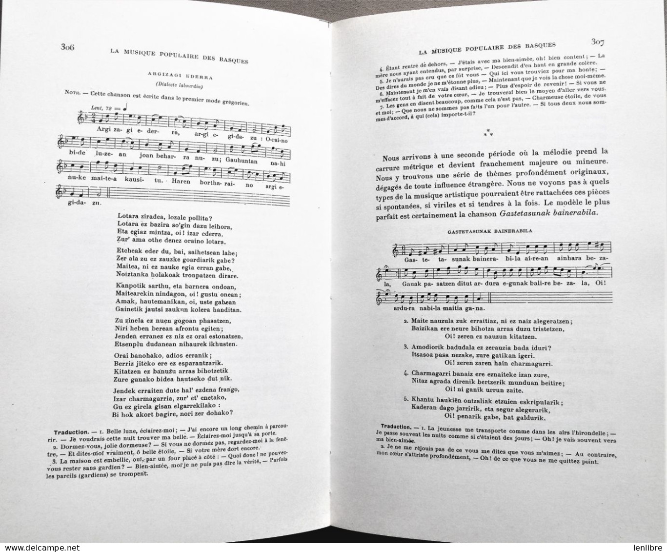 La TRADITION au PAYS BASQUE. Ethnographie, Folklore, Art populaire, Histoire, Hagiographie. Editions ELKAR. Circa 1982.