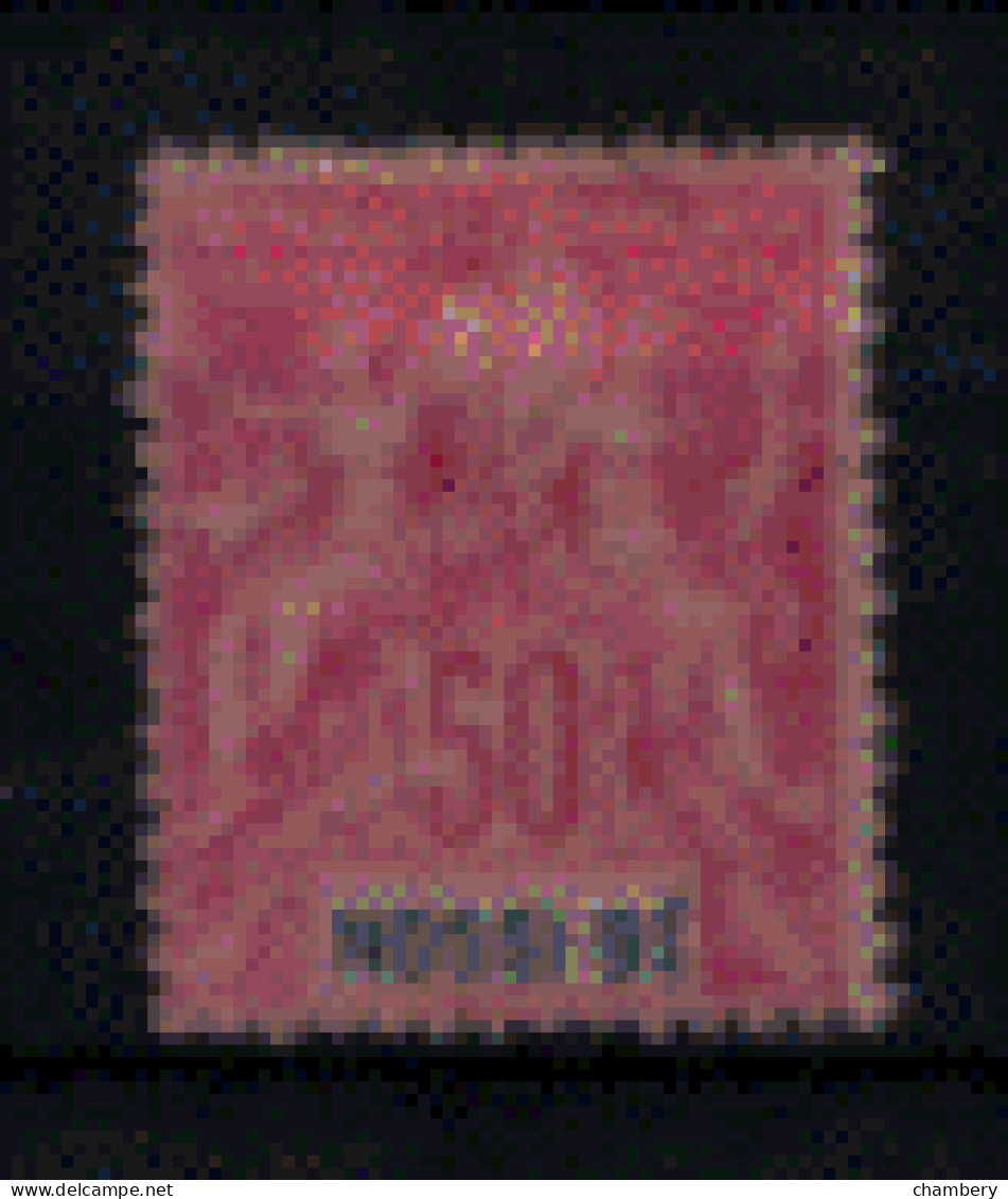 France - Nossi-Bé - "T. De Colonies Françaises" - Neuf 1* N° 37 De 1894 - Unused Stamps