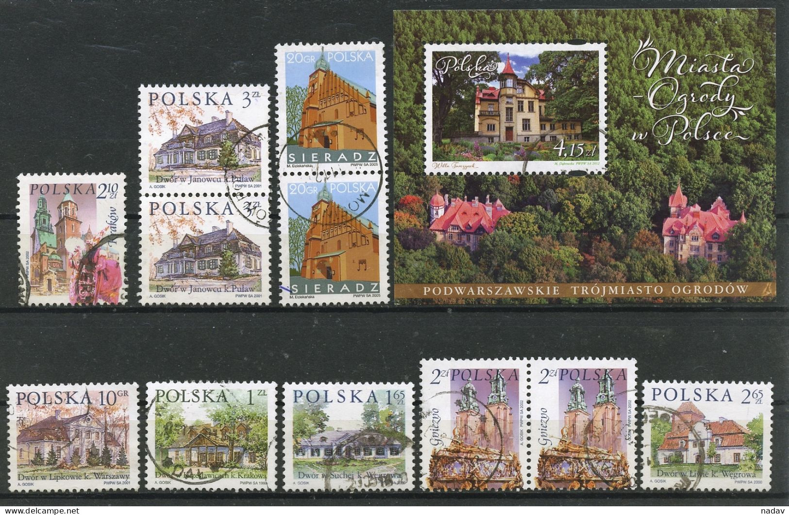 Poland- Mix-used-012 - Collections