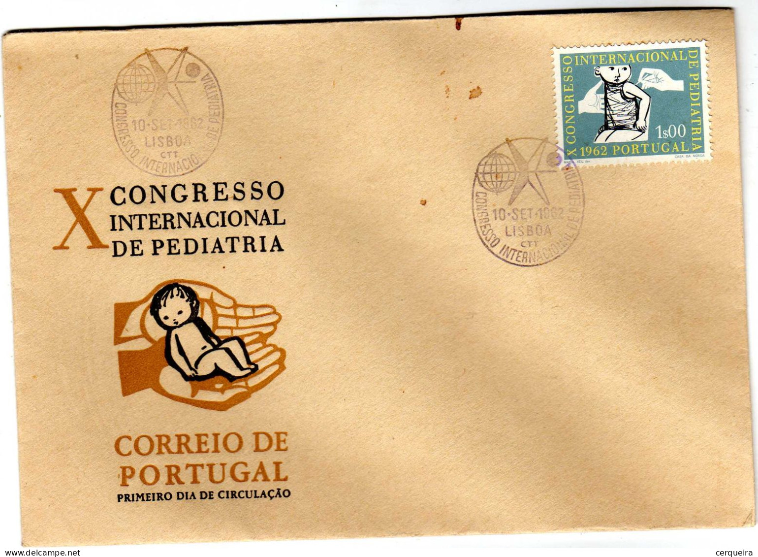 X CONGRESSO INTERNACIONAL DE PEDIATRIA - FDC