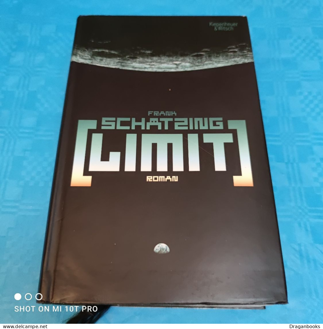 Frank Schätzing - Limit - Sciencefiction