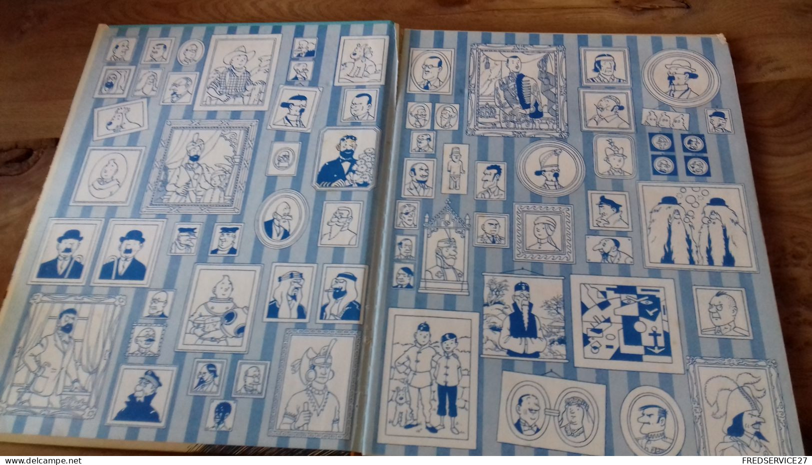 109/ LES AVENTURES DE TINTIN OBJECTIF  LUNE 1966 - Hergé