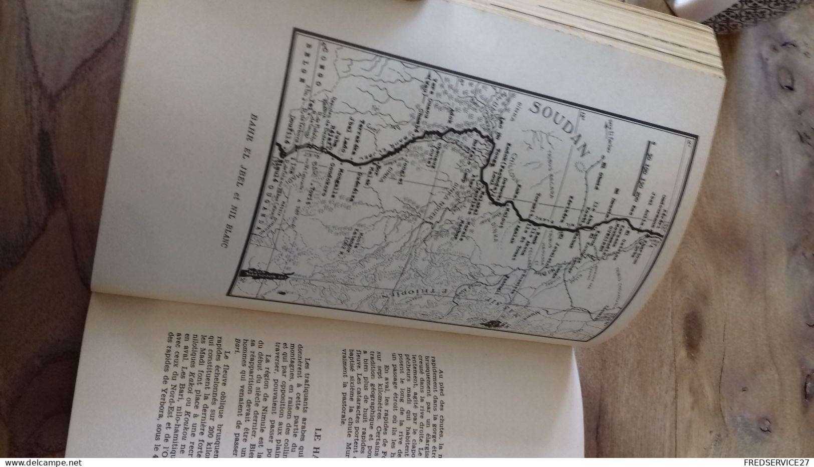 109/ 1ERE DESCENTE DU NIL DE L EQUATEUR A LA MEDITERRANEE PAR JEAN LAPORTE DEDICCACE  1959 - Hergé