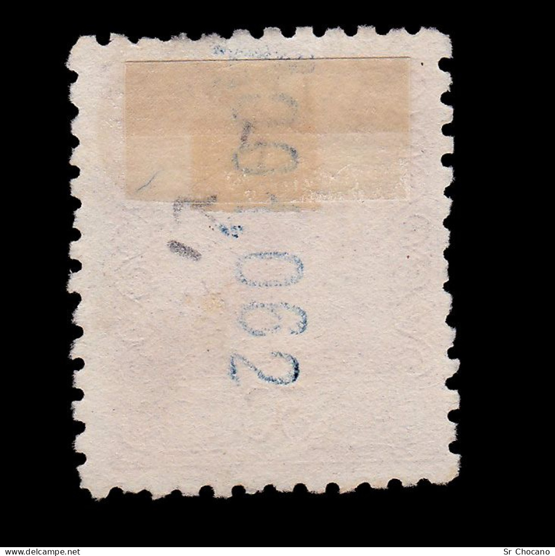 ANDORRA.Correo Español.1931.Paisajes Andorra.30c.Usado.Edifil.21d - Used Stamps