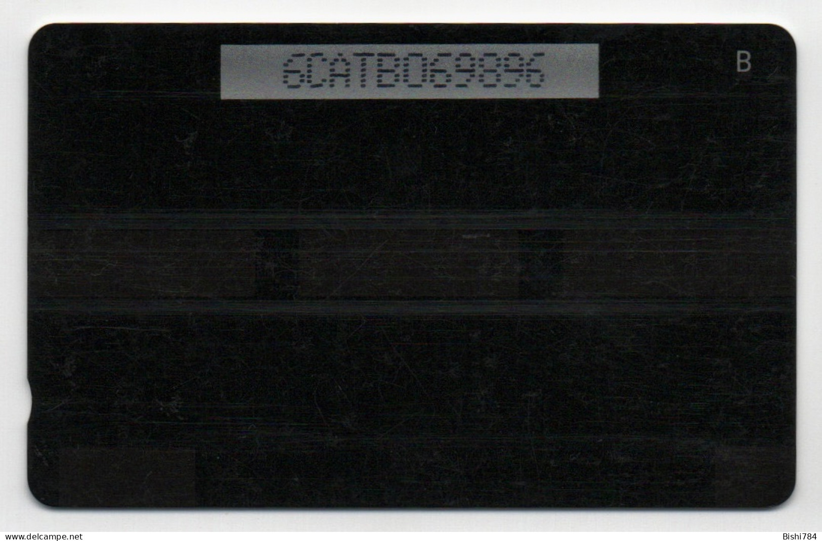 Antigua & Barbuda - Nelson’s Dockyard ($20) 6CATB - Antigua En Barbuda