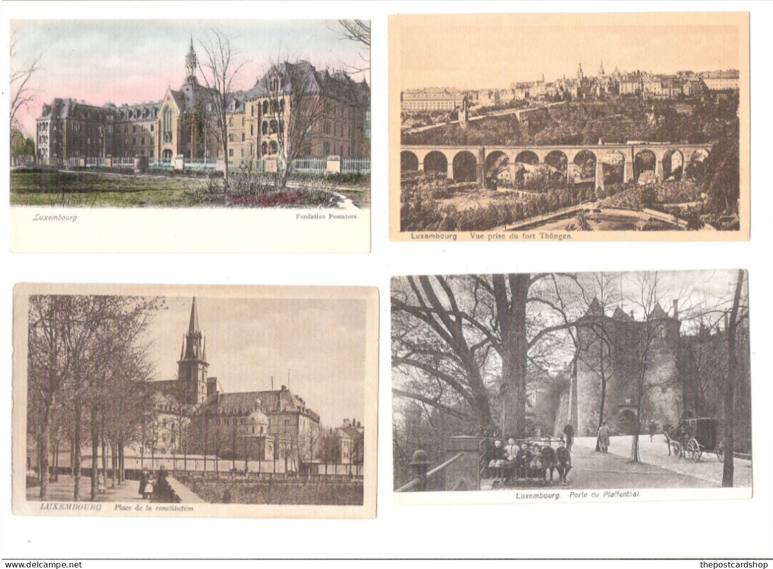 LUXEMBOURG 36 cards for sale post free insured delivery world wide BUY IT NOW FOR 60 EUROS POST FREE