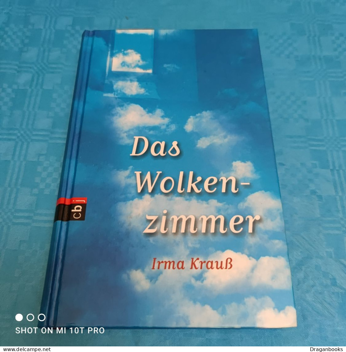 Irma Krauss - Das Wolkenzimmer - Fantasía