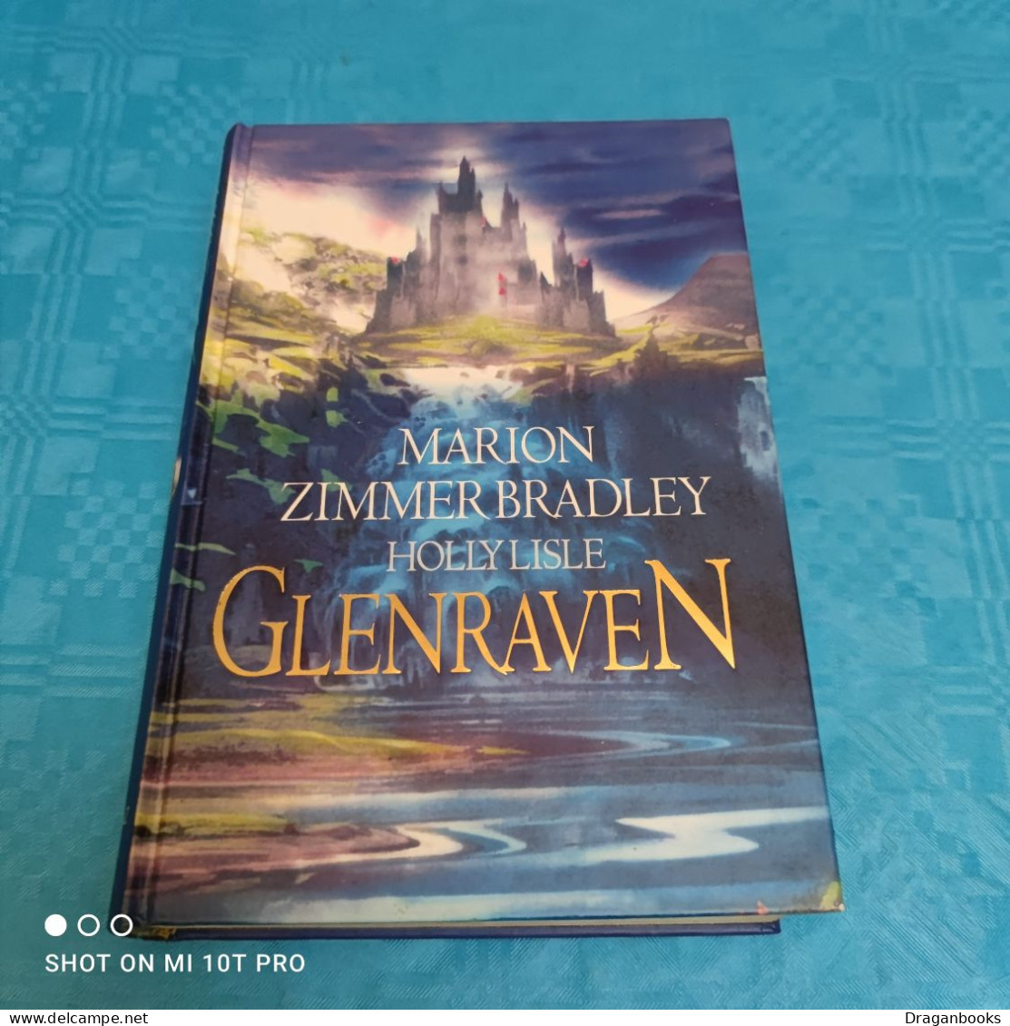 Marion Zimmer Bradley / Holly Lisle - Glenraven - Fantasy