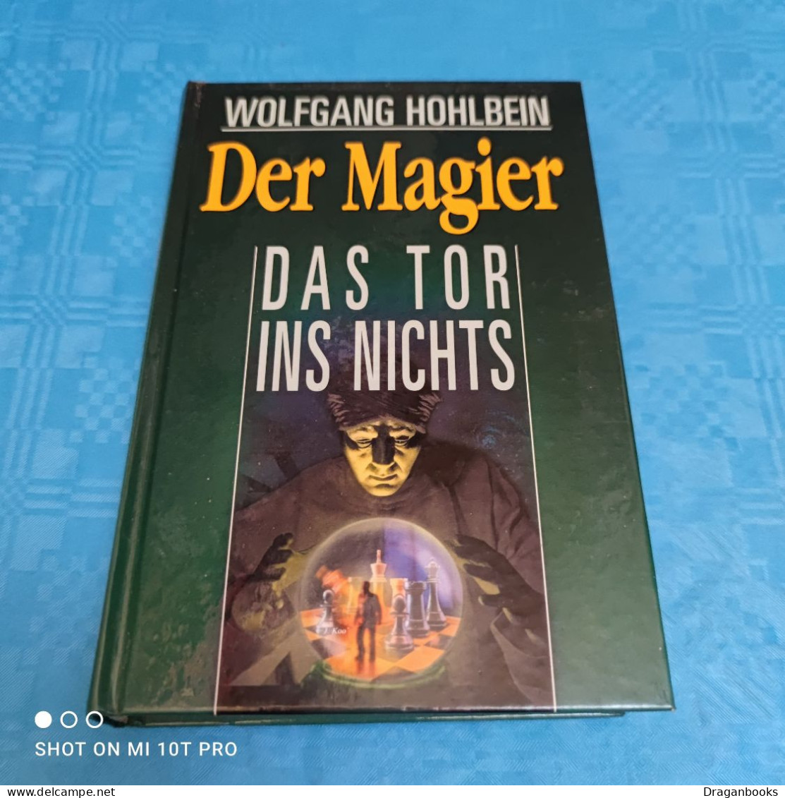 Wolfgang Hohlbein - Der Magier - Das Tor Ins Nichts - Fantasy