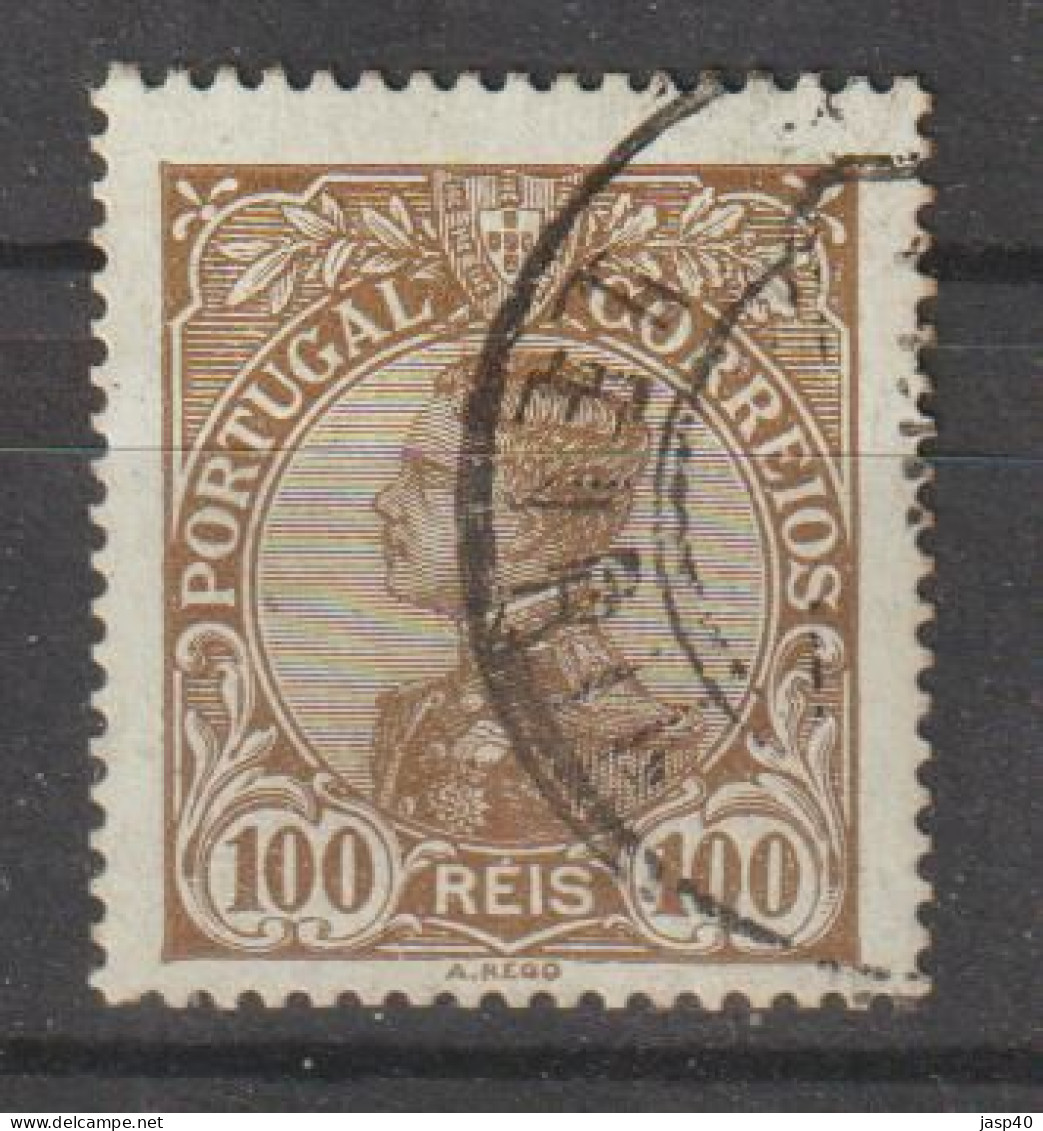 PORTUGAL 165 - USADO - MARCAS POSTAIS - LEIRIA - Used Stamps