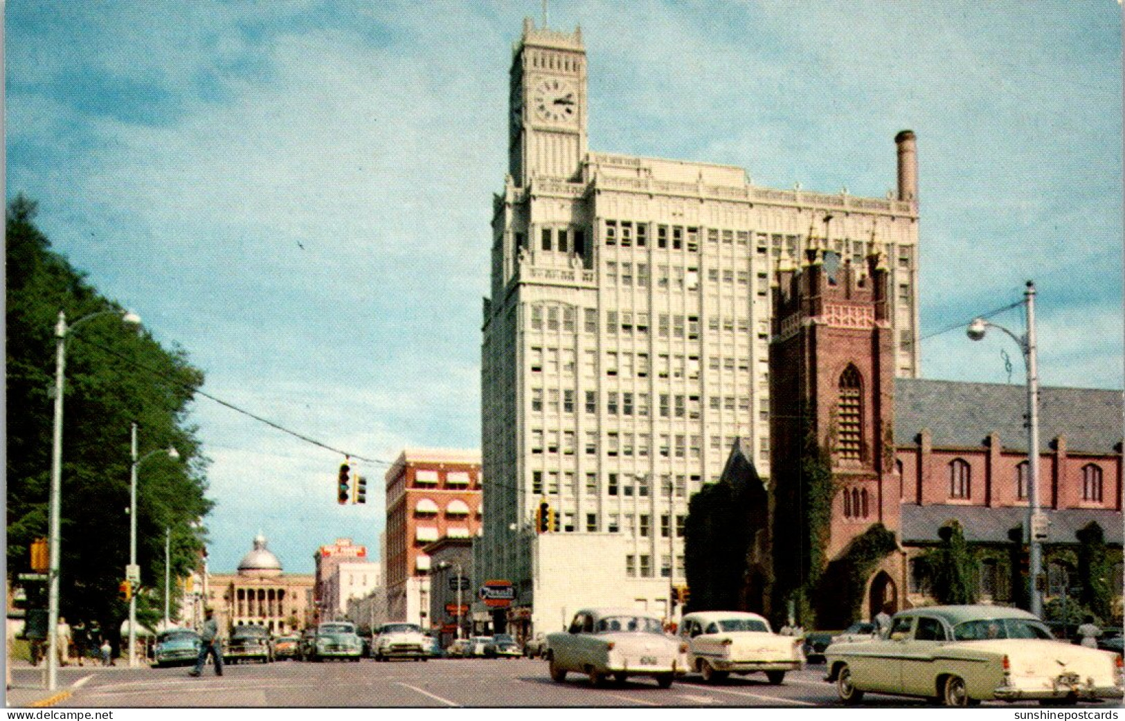 Mississippi Jackson Capitol Street - Jackson