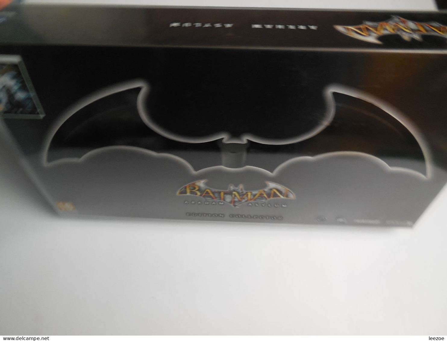 FIGURINE BATARANG BATMAN (figurine Seule), Jeux Vidéo.........(ref20.2023) - Videospielen