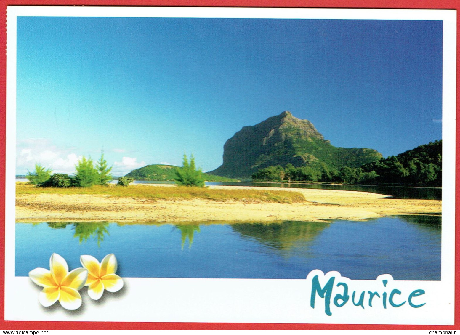 Ile Maurice - Mauritius - Morne Brabant - Maurice