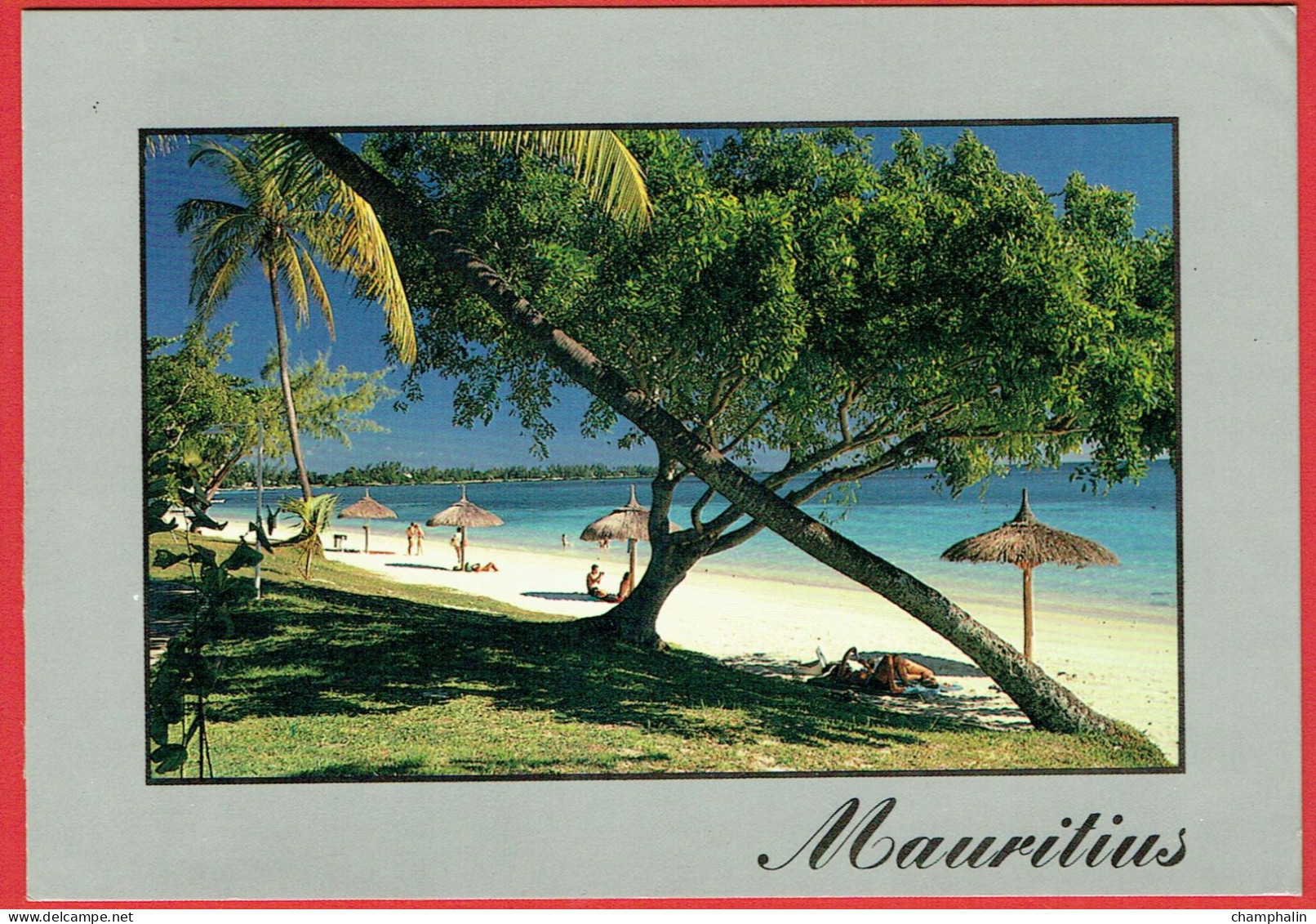 Ile Maurice - Mauritius - Trou Aux Biches - Maurice