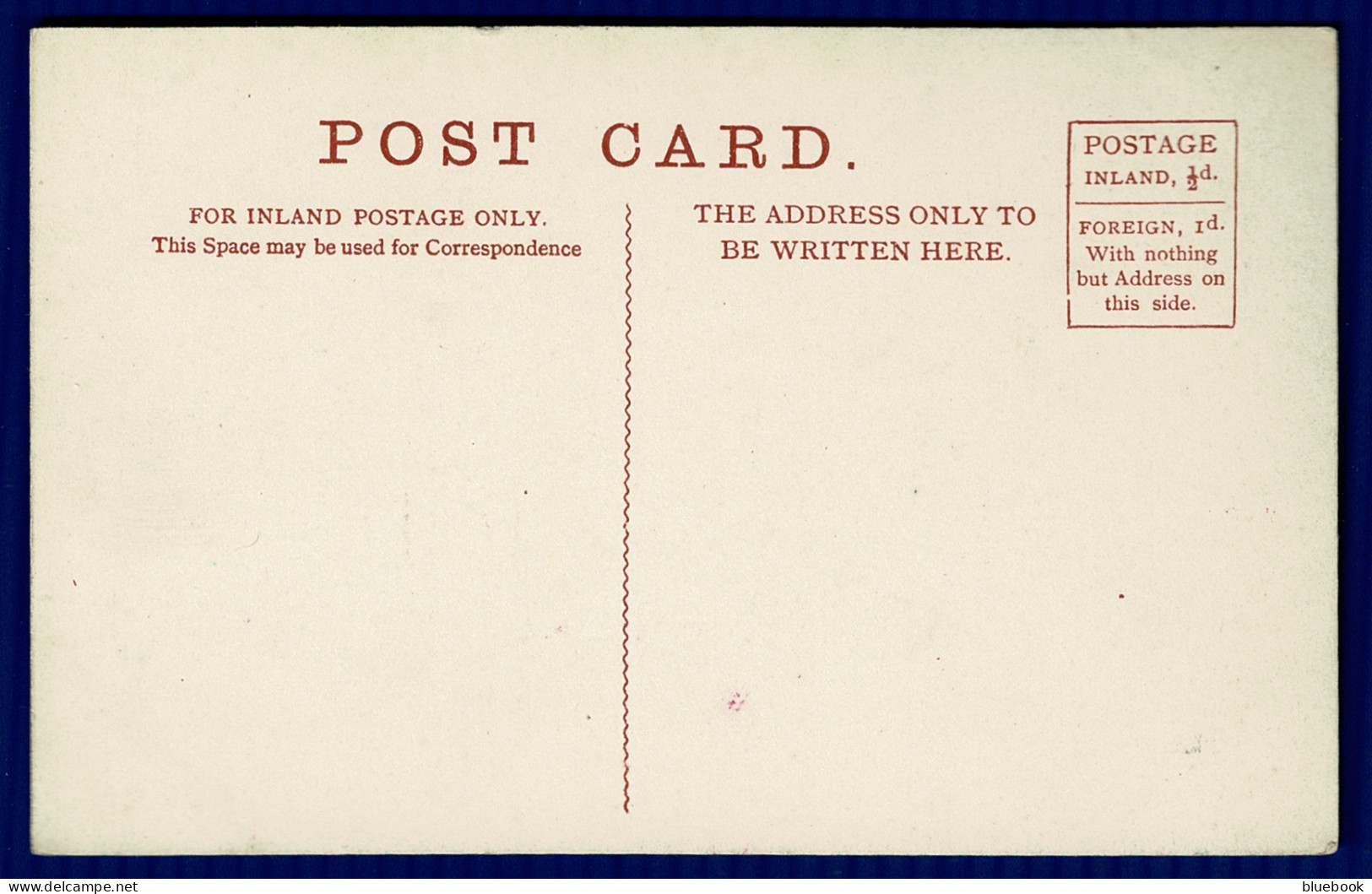 Ref 1614 - Early Postcard - The Post Office Leeds - Yorkshire - Leeds