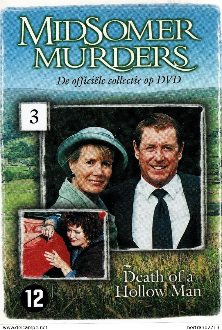 Midsomer Murders 3 "Death Of A Hollow Man" - TV-Serien