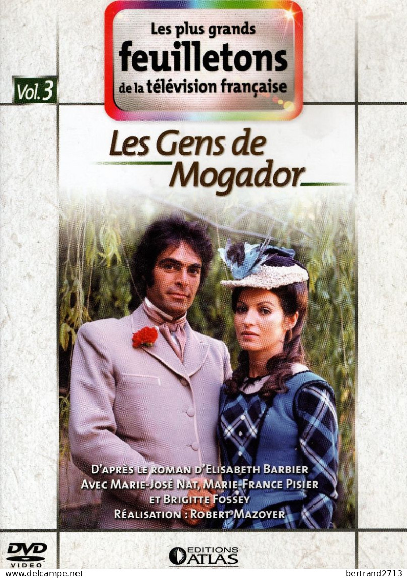 Les Gens De Mogador 3&4 - Klassiker