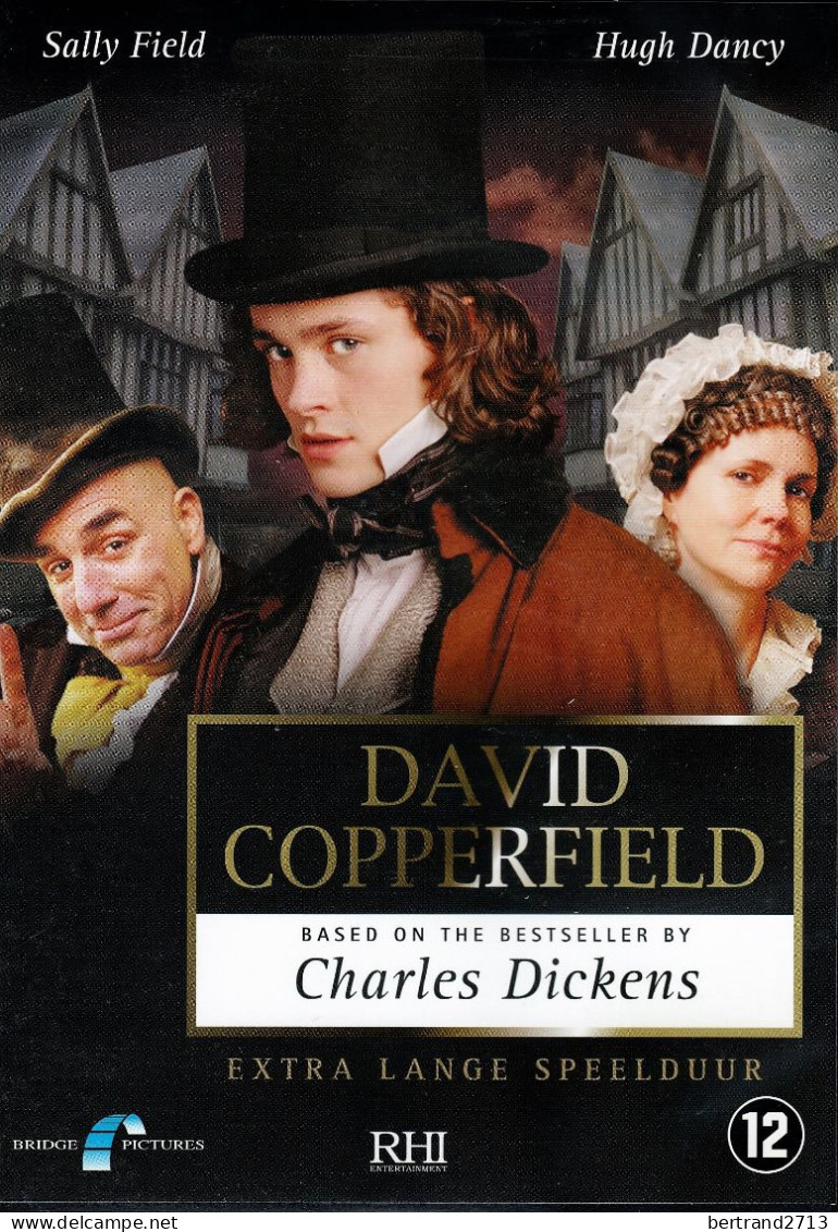 The Classic Charles Dickens Collection - TV Shows & Series