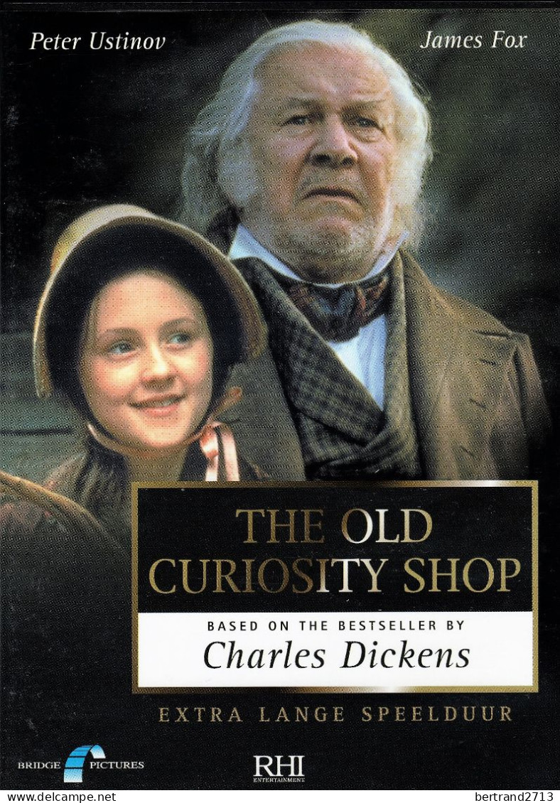 The Classic Charles Dickens Collection - TV-Reeksen En Programma's