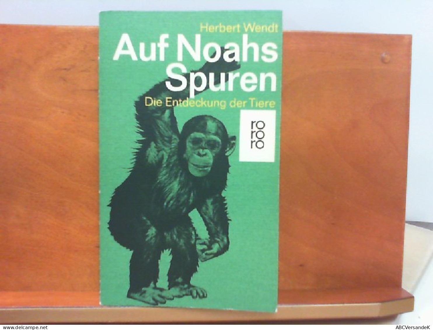 Auf Noahs Spuren - Die Entdeckung Der Tiere - Animaux