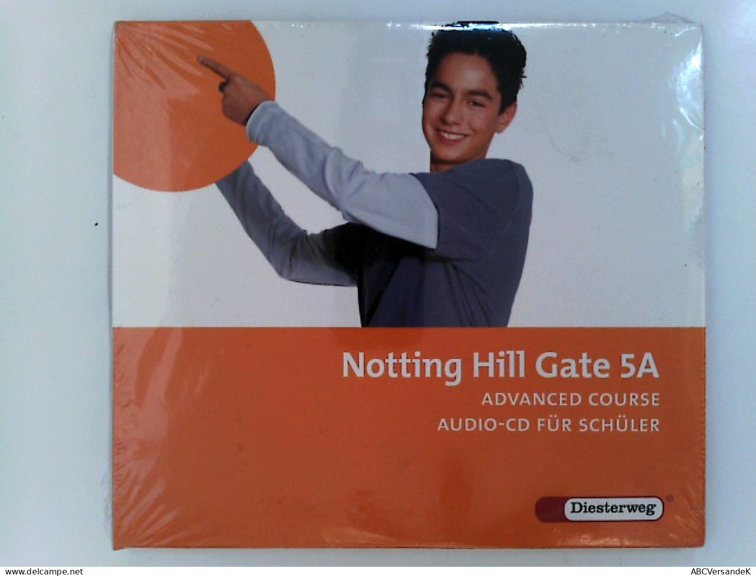 Notting Hill Gate - Ausgabe 2007: Audio-CD 5A Für Schüler - CD