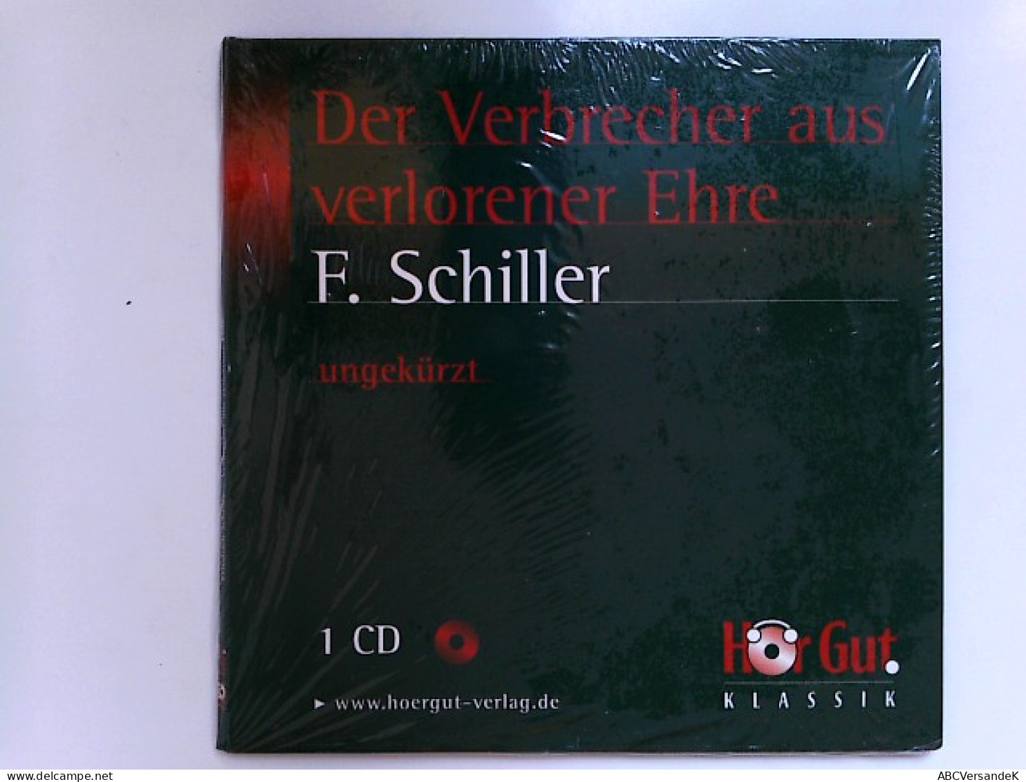 Verbrecher Aus Verlorener Ehre. CD - CD
