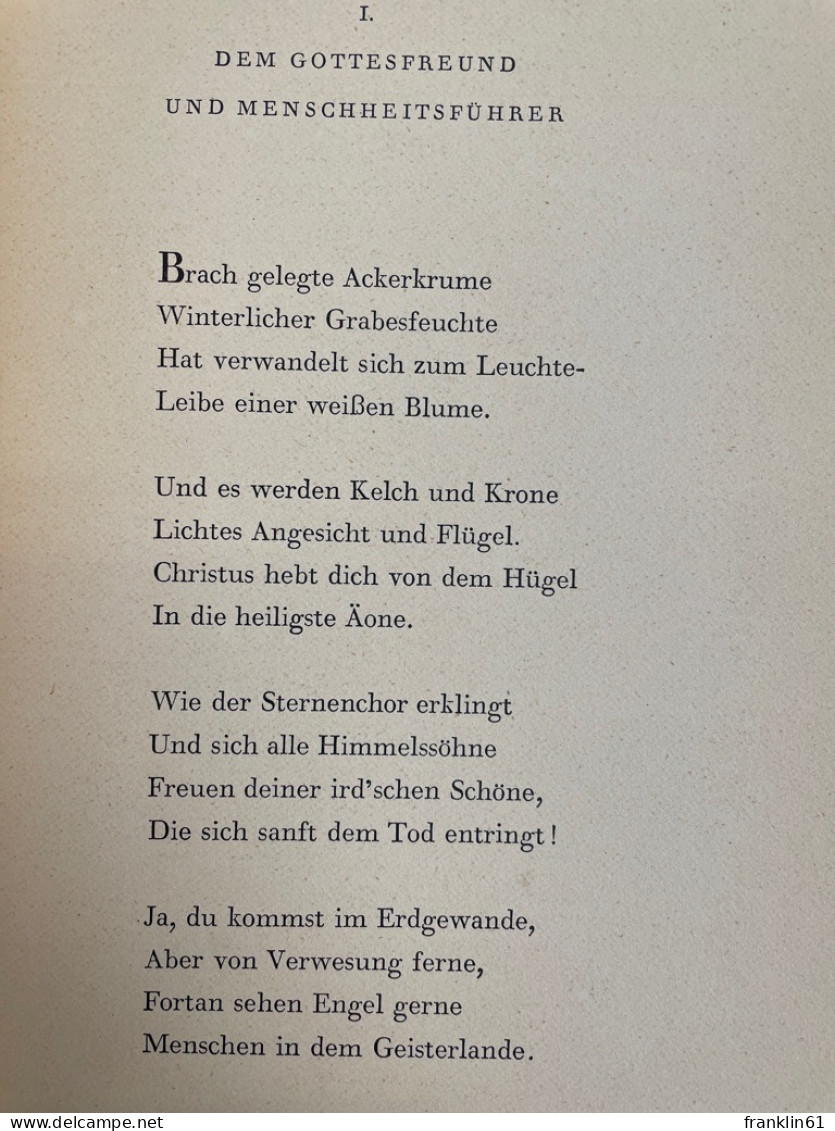 In Memoriam Rudolf Steiner. - Filosofía