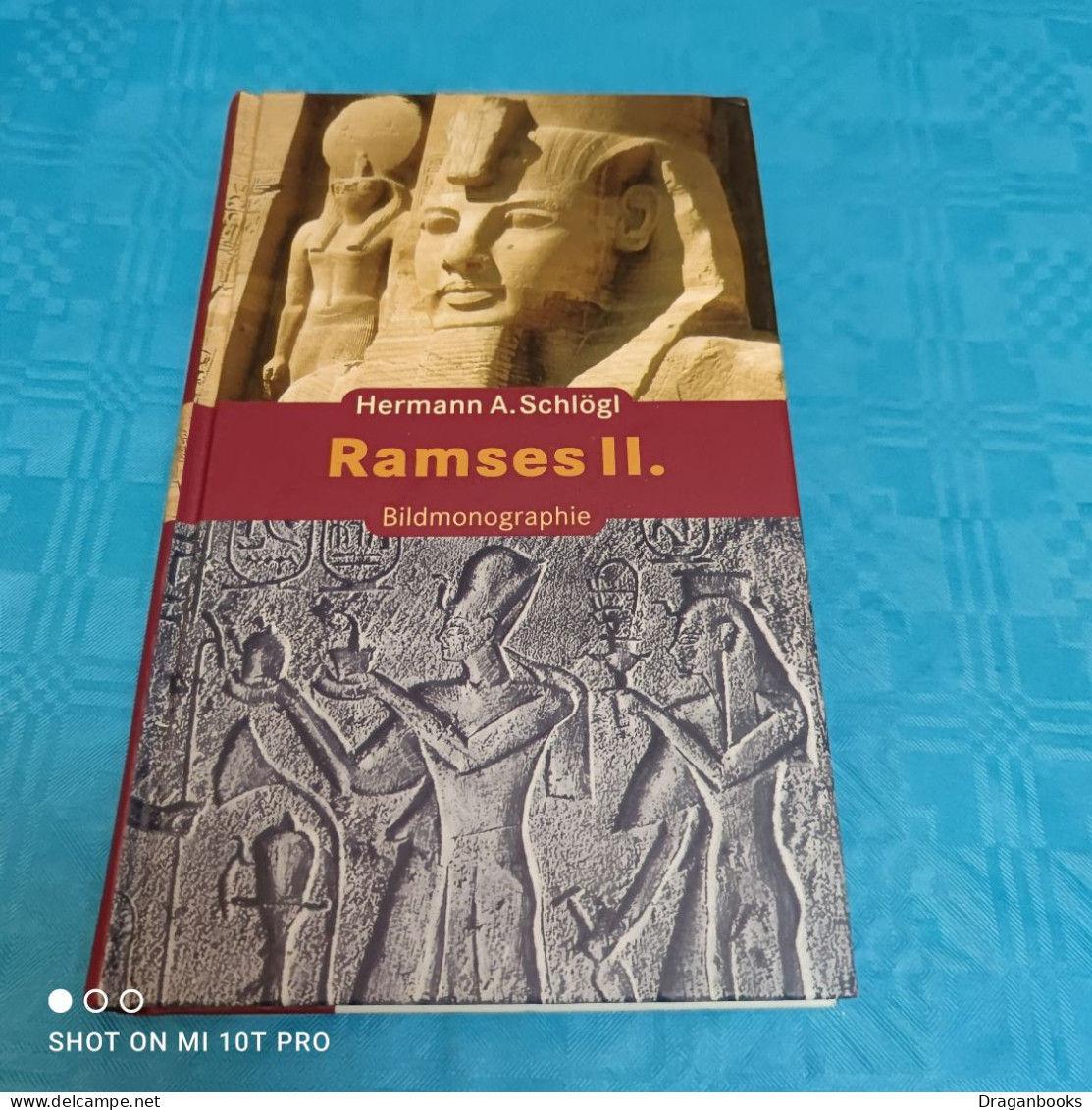 Hermann A. Schlögl - Ramses II. - Non Classificati