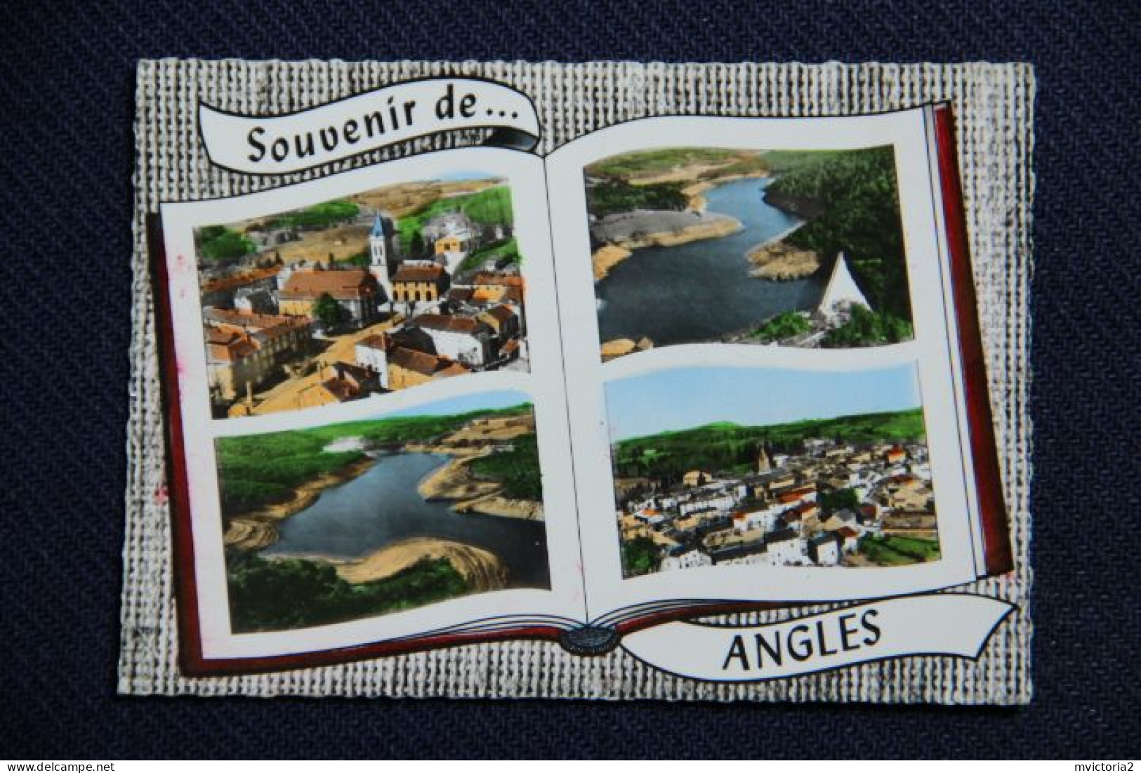 Souvenir De .... ANGLES - Angles