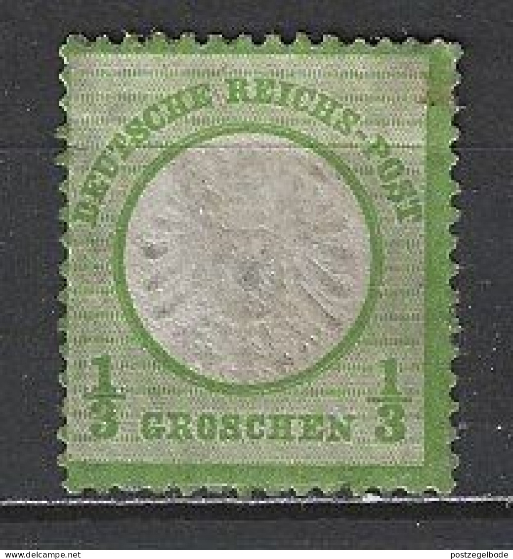 Duitsland, Deutschland, Germany, Allemagne, Alemania 2 MLH 1872 ; FIRST SERIE GERMANY - Neufs